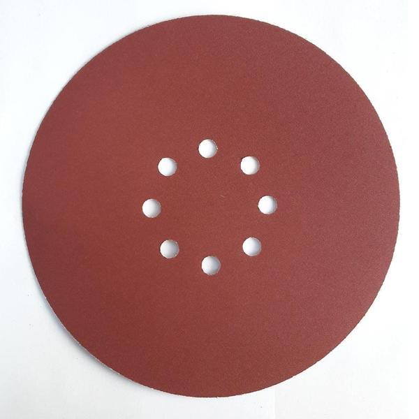 Velcro 225 mm 180 Kum Alçı Zımpara Makinası Yedeği - Image 1