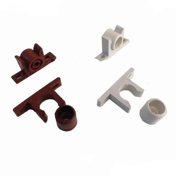 Plastik Beyaz Sineklik Çıtçıtı (Adet) - Image 1