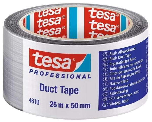Tesa 4610 Duck Bantı Gri 50 mm 25 Metre - Image 1