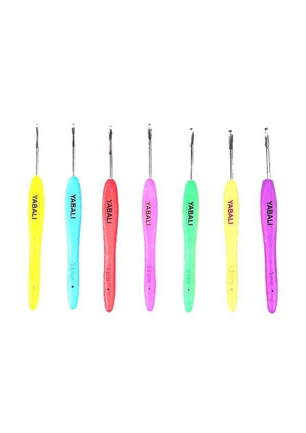 Örgü Tığ Elastik Saplı 4,5 Numara - Image 1