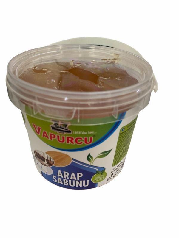 Vapurcu Arap Sabunu 500 GR - Image 1