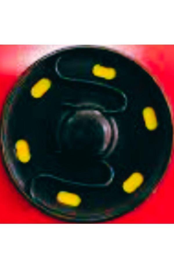 Çıt Çıt 30 mm 6'lı Siyah - Image 1