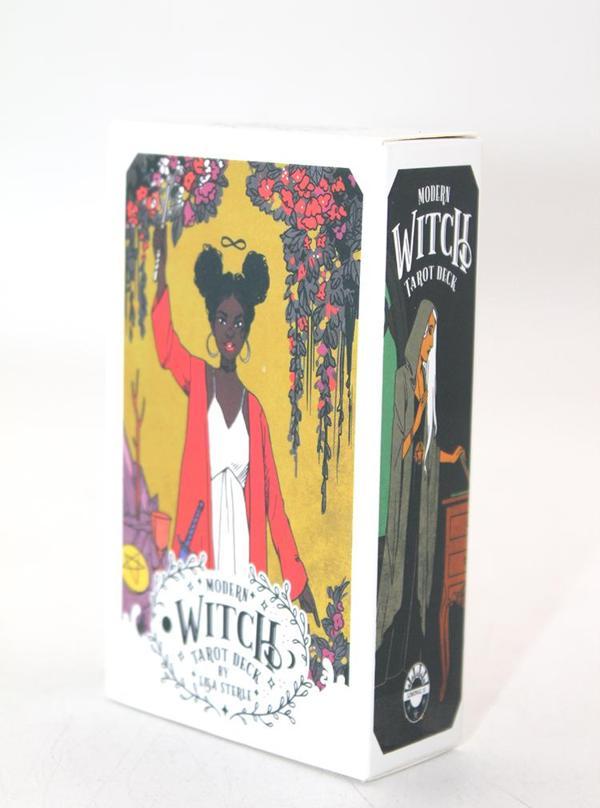 Tarot Kartı Modern Witch - Image 1