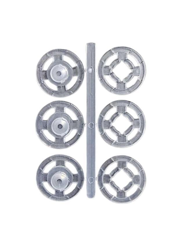 Plastik Çıt Çıt 15 mm 24'lü - Image 1