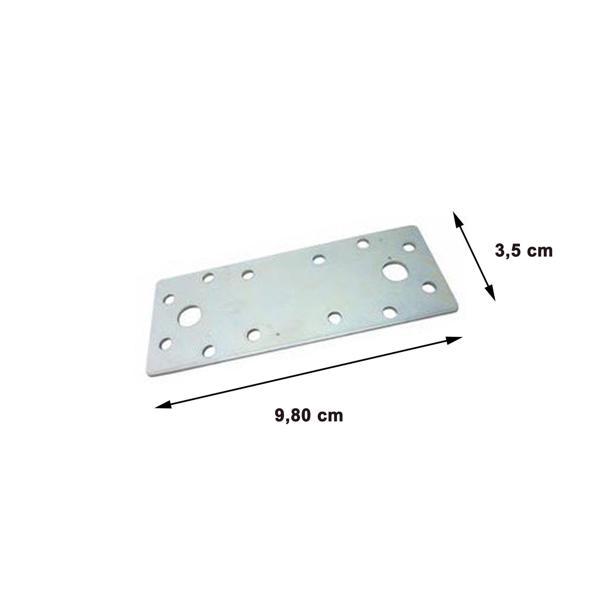 Ennalbur Gönye Düz Tip No:9 ( 5 Adet ) - Image 1