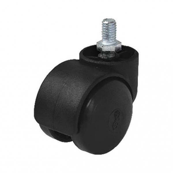 Hts 412 Büro Tipi Vidalı Koltuk Tekeri - Image 1