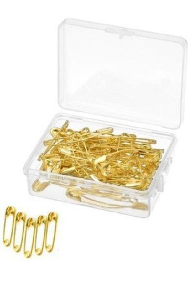 Çengelli İğne Kutulu 50 Adet - Image 1