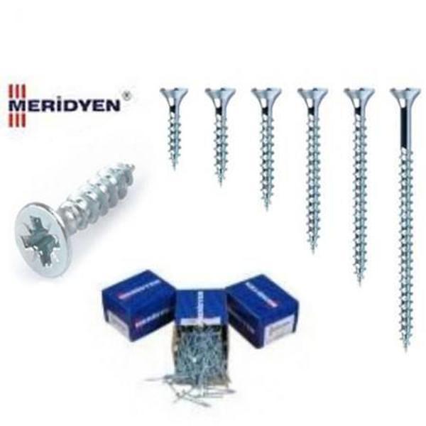 Meridyen Sunta Vidası 3,5X35 (100 Adet) - Image 1