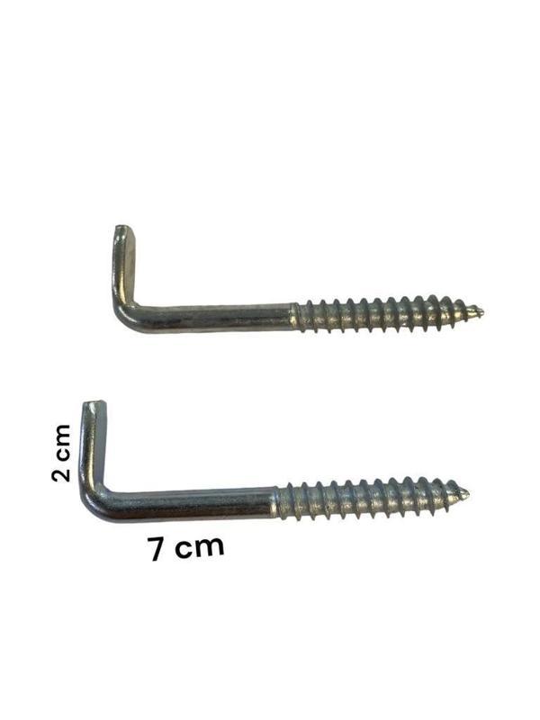 Ennalbur Şofben Çivisi No 3 (2 Adet) - Image 1