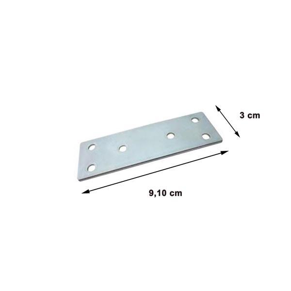 Ennalbur Gönye Düz Tip No:1 ( 5 Adet ) - Image 1