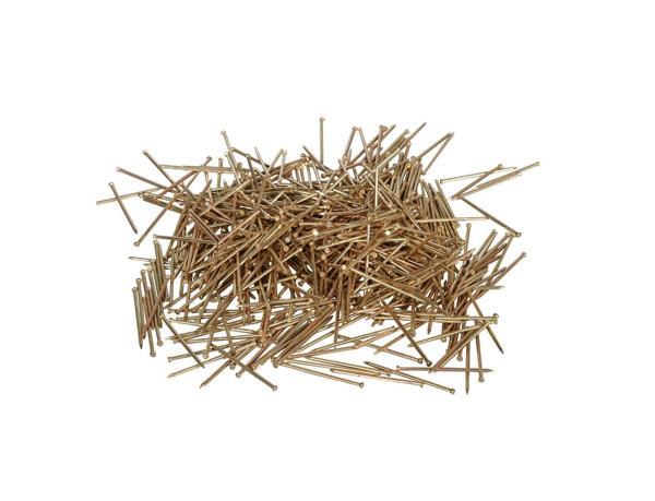 Sarı Tel Çivi Başsız 1 Kg - Image 1