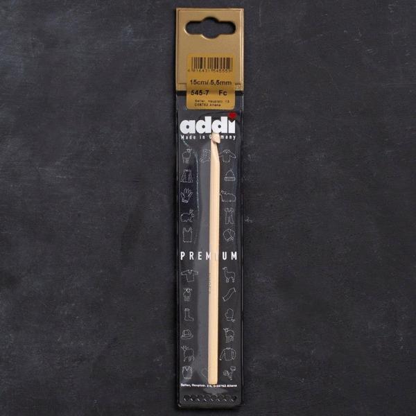 Addi Bambus 5,5mm 15cm Bambu Yün Tığ - 545-7 - Image 1