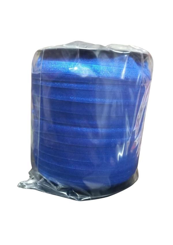 Çamaşır Lastiği Düz 1 cm  1 Metre Saks - Image 1