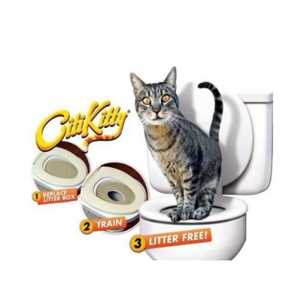 CitiKitty Kedi Tuvalet Eğitim Seti - Image 1