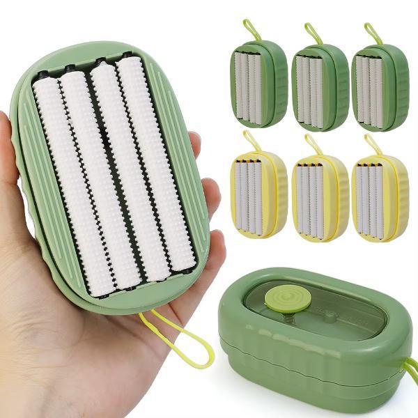 Deterjan Hazneli Çamaşır Gırgırı - Image 1