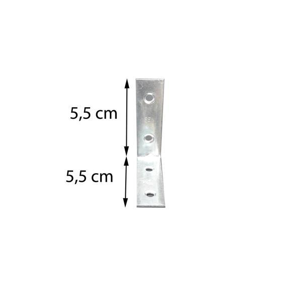 Ennalbur Gönye L Tipi No:4 ( 5 Adet ) - Image 1