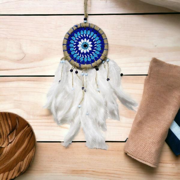 Rüya Kovan Dream Catcher Jüt - Image 1