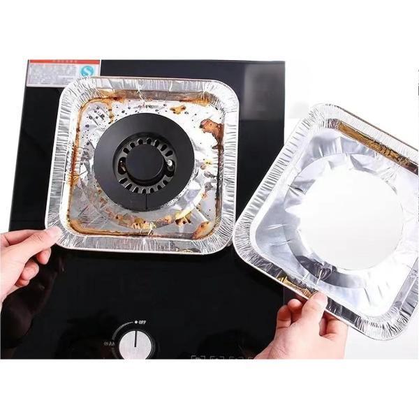 Folyo Ocak Koruyucusu 10'lu Paket - Image 1