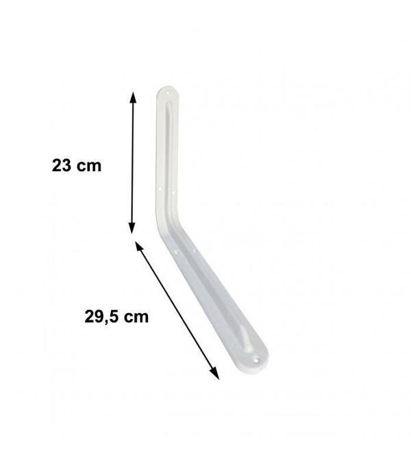 Raf Altı 10x12 mm Beyaz - Image 1