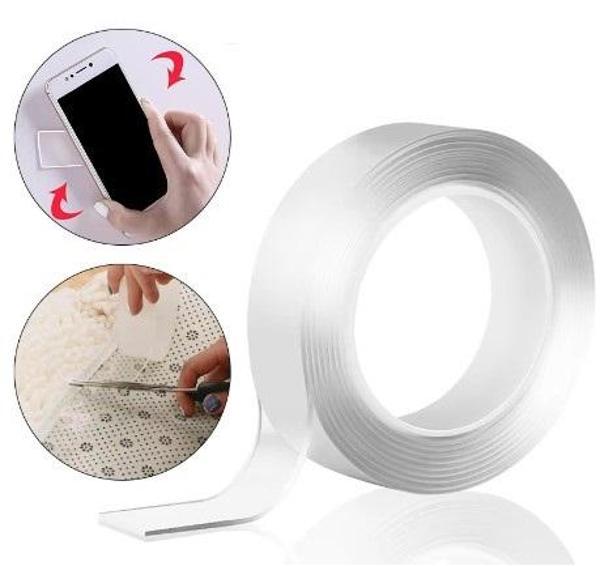 Çift Taraflı Nano Bant 2 Metre - Image 1