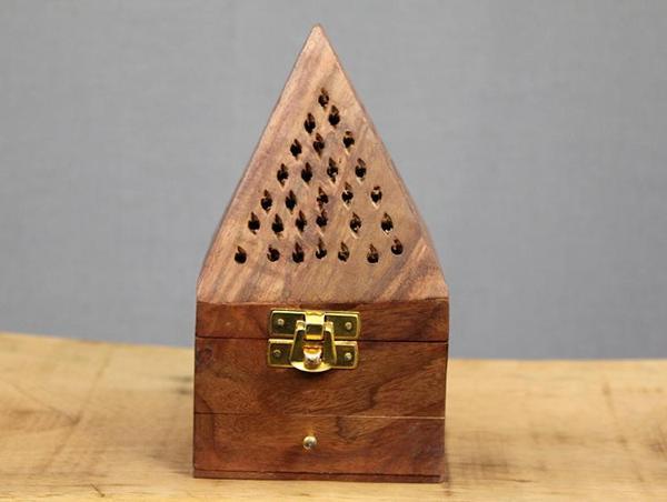 Ahşap Kule Tütsülük Model 2 - Image 1