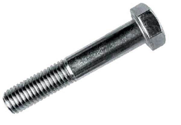 Ennalbur M14X70 Civata Beyaz Yarım Paso 5 Adet - Image 1