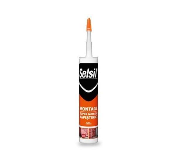 Selsil Süper Montaj Yapıştırıcı 300 ml - Image 1