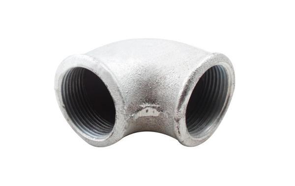 Galvanizli Dirsek 2 lik - Image 1