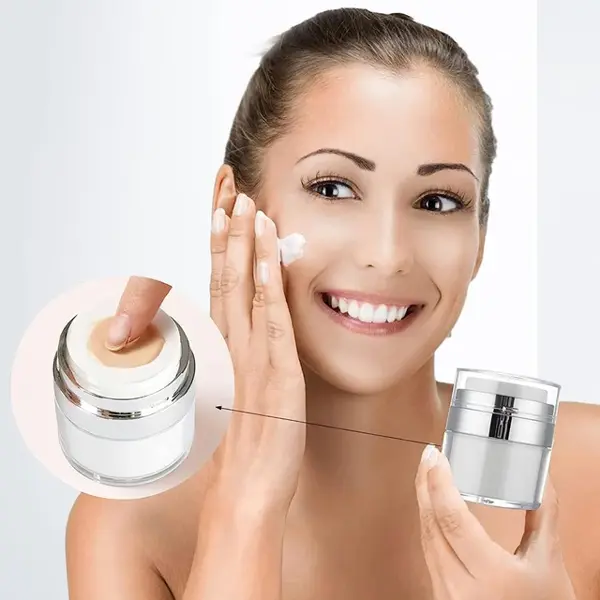 Hava Almayan Losyon Kavanozu 50 Ml - Image 1