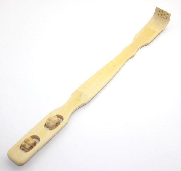 Ahşap Sırt Kaşıma Model 3  - Image 1