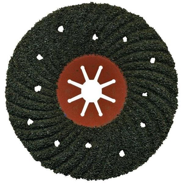 Nikon 33903 24 Kum 115X22 mm Kanallı Zımpara - Image 1