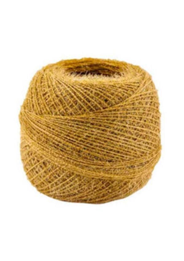 Çok Amaçlı Örgü ve Nakış İpi Hardal 6038 - Image 1