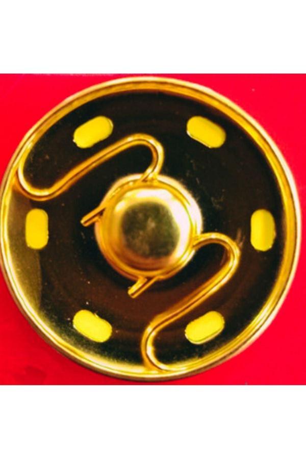 Çıt Çıt 18 mm 20'li Sarı - Image 1