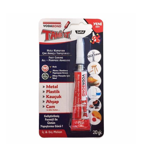 Vodabond Tamir Et 20 gr - Image 1