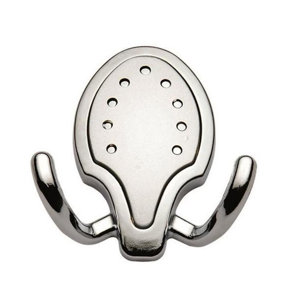 Krom Kaplama Damla Vestiyer Askısı - Image 1