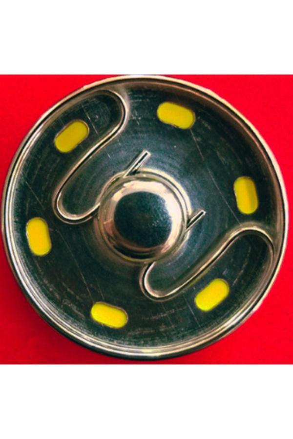 Çıt Çıt 30 mm 6'lı Gümüş - Image 1