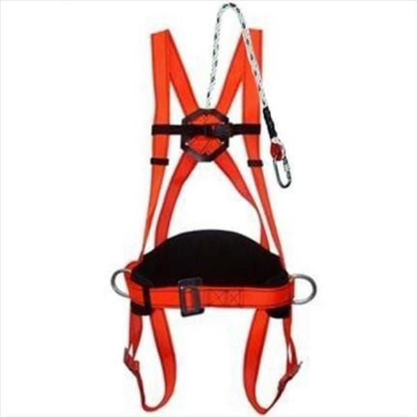 Max Safety Paraşüt Tipi Emniyet Kemeri - Image 1