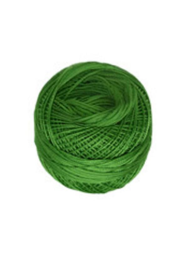 Çok Amaçlı Örgü ve Nakış İpi Yeşil 6035 - Image 1