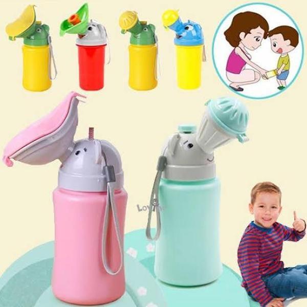 Portatif Çocuk Pisuarı Lazımlık Erkek - Image 1