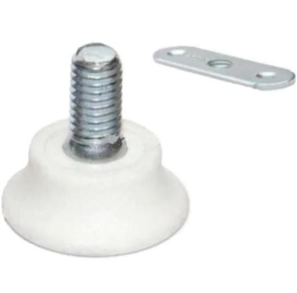 Küçük Bingo Ayak M8 Beyaz - Image 1