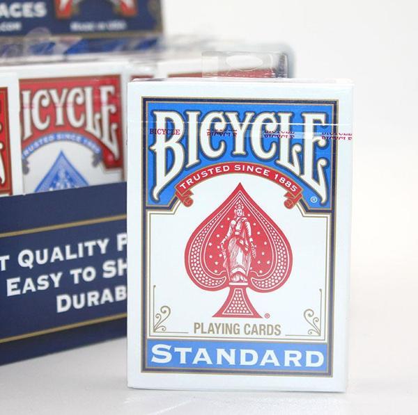 Bicycle 1.Kalite İskambil Kağıt Oyunu  - Image 1