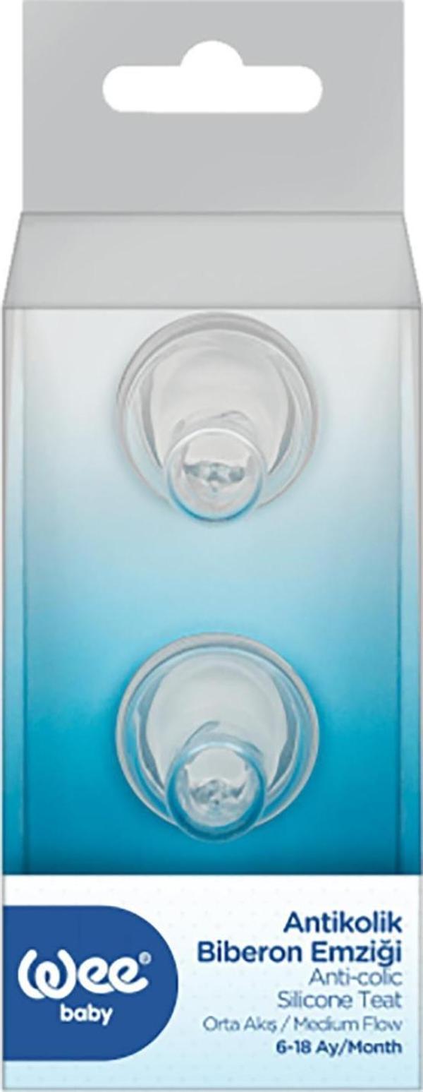 Wee Baby BIB EMZ ANTI KOL NO:2 299 - Image 1