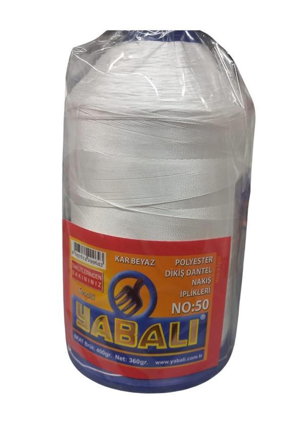Nakış İpi 360 gr Kar Beyaz - Image 1