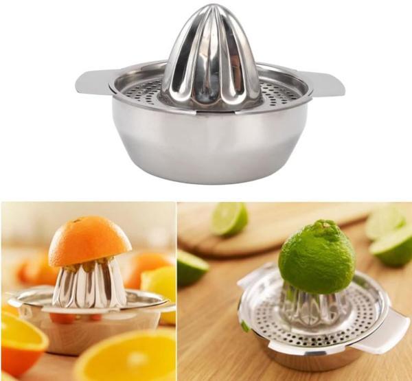 Paslanmaz Çelik Limon ve Nar Sıkacağı - Image 1
