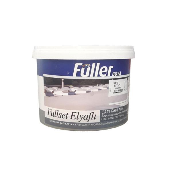Füller Fullset Elyaflı Çatı Kaplama 0,75 Litre Beyaz - Image 1