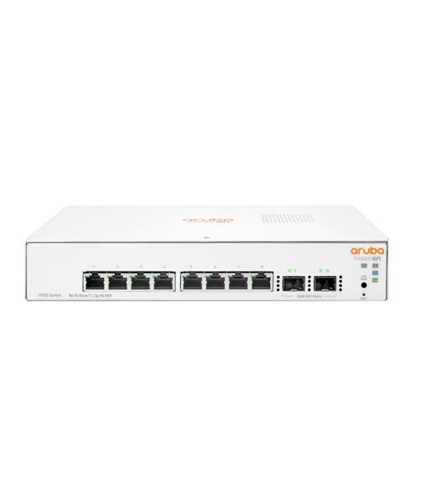 Aruba IOn 1930 8G 2SFP Switch - Image 1