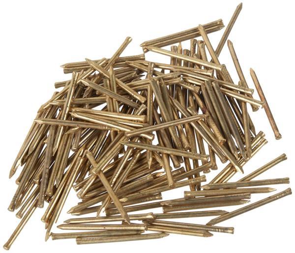 Çelik Çivi Sarı Başsız 2x30 - Image 1