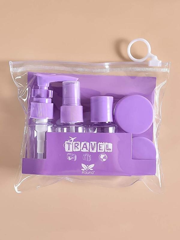 Seyahat Banyo Seti 6 Parça - Image 1