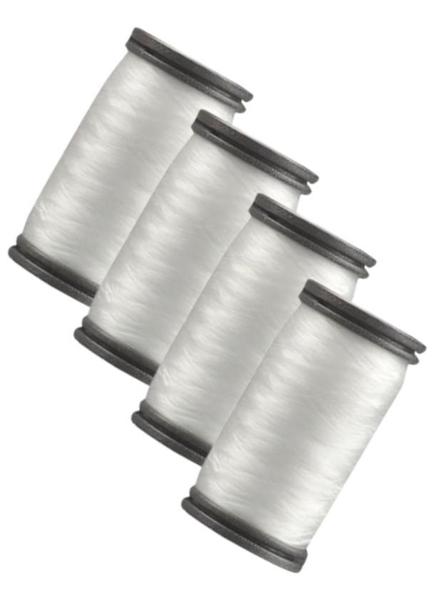 Hayalet İp 100 metre Şeffaf 4 Adet - Image 1