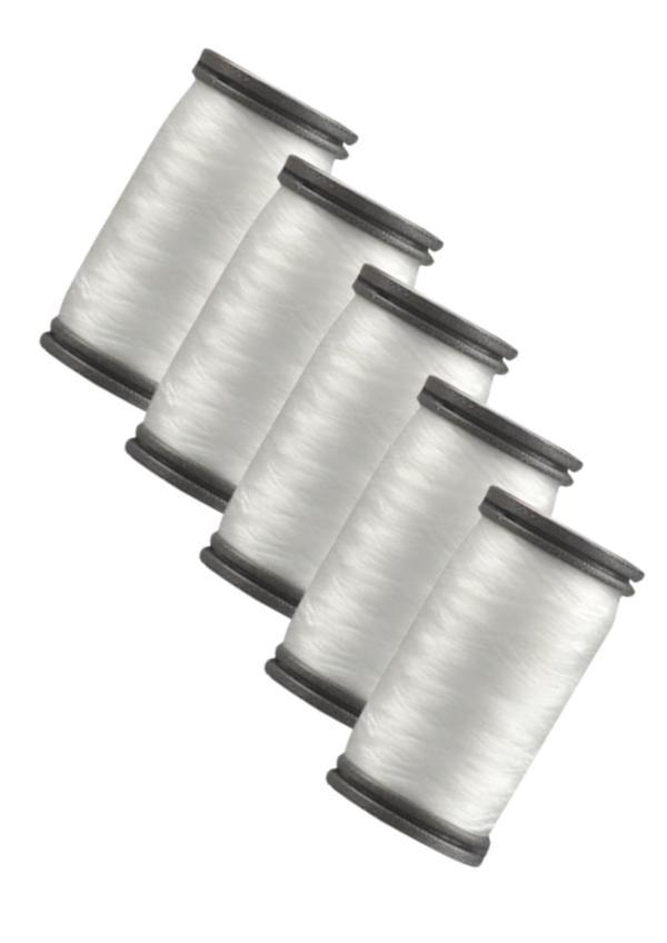 Hayalet İp 100 metre Şeffaf 5 Adet - Image 1